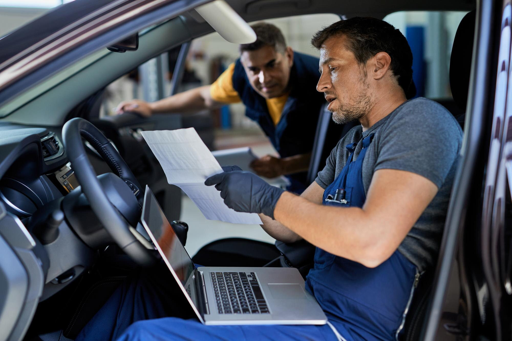 Auto Fleet Services & Maintenance