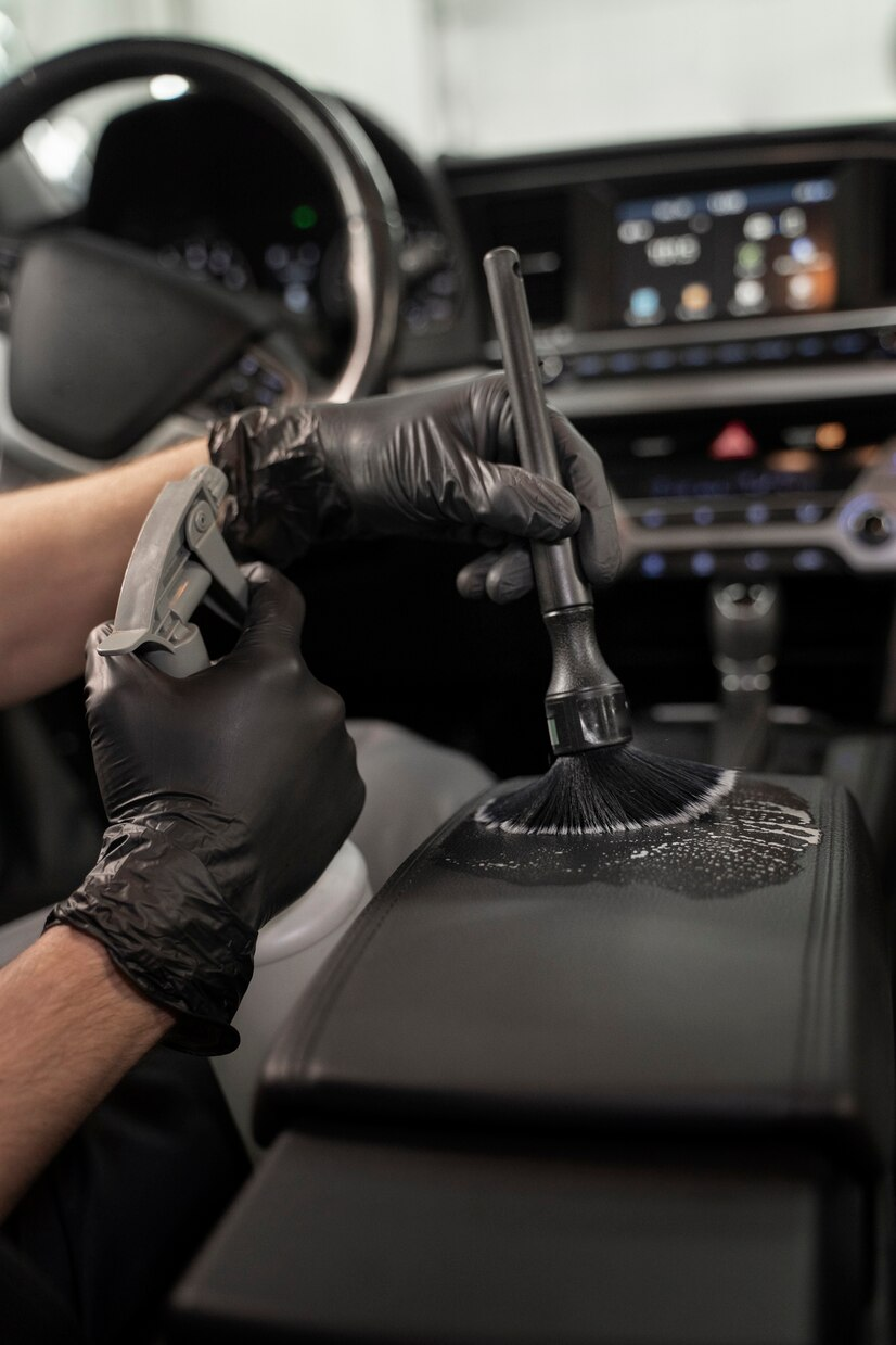Interior & Exterior Detailing