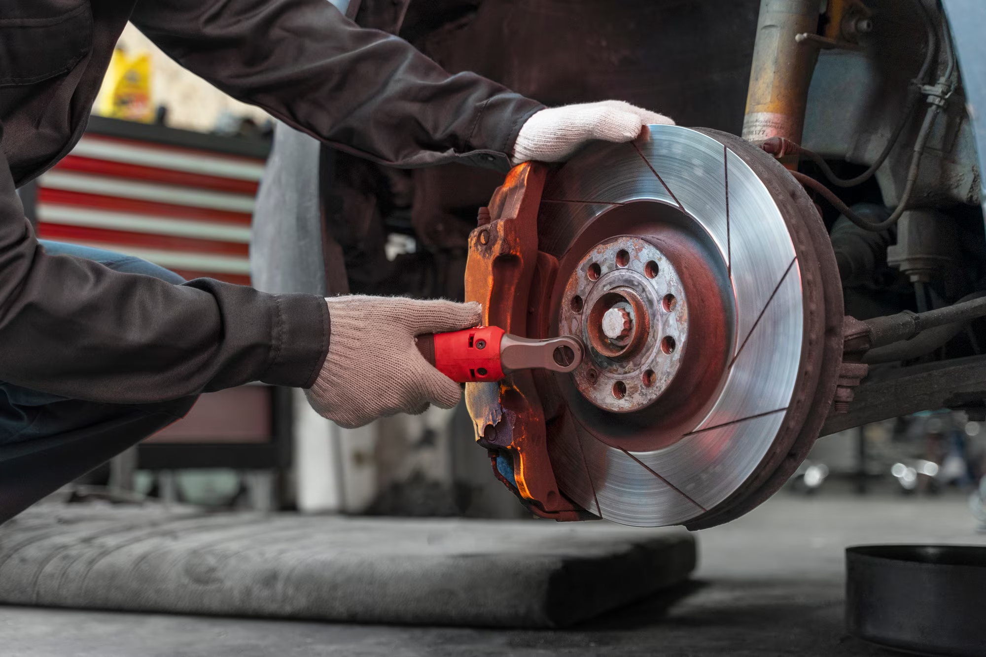 Brakes Service