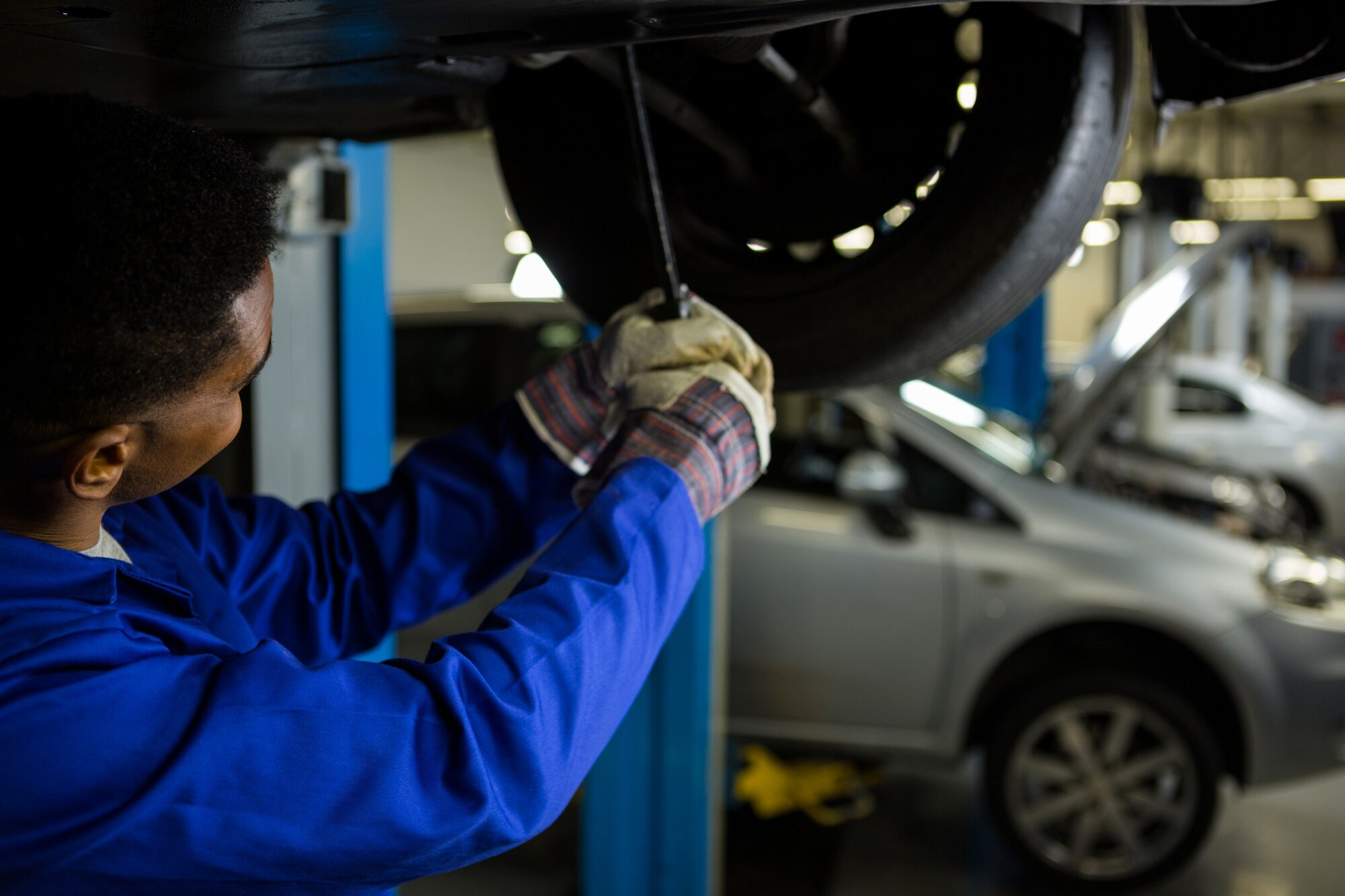 Suspension Service