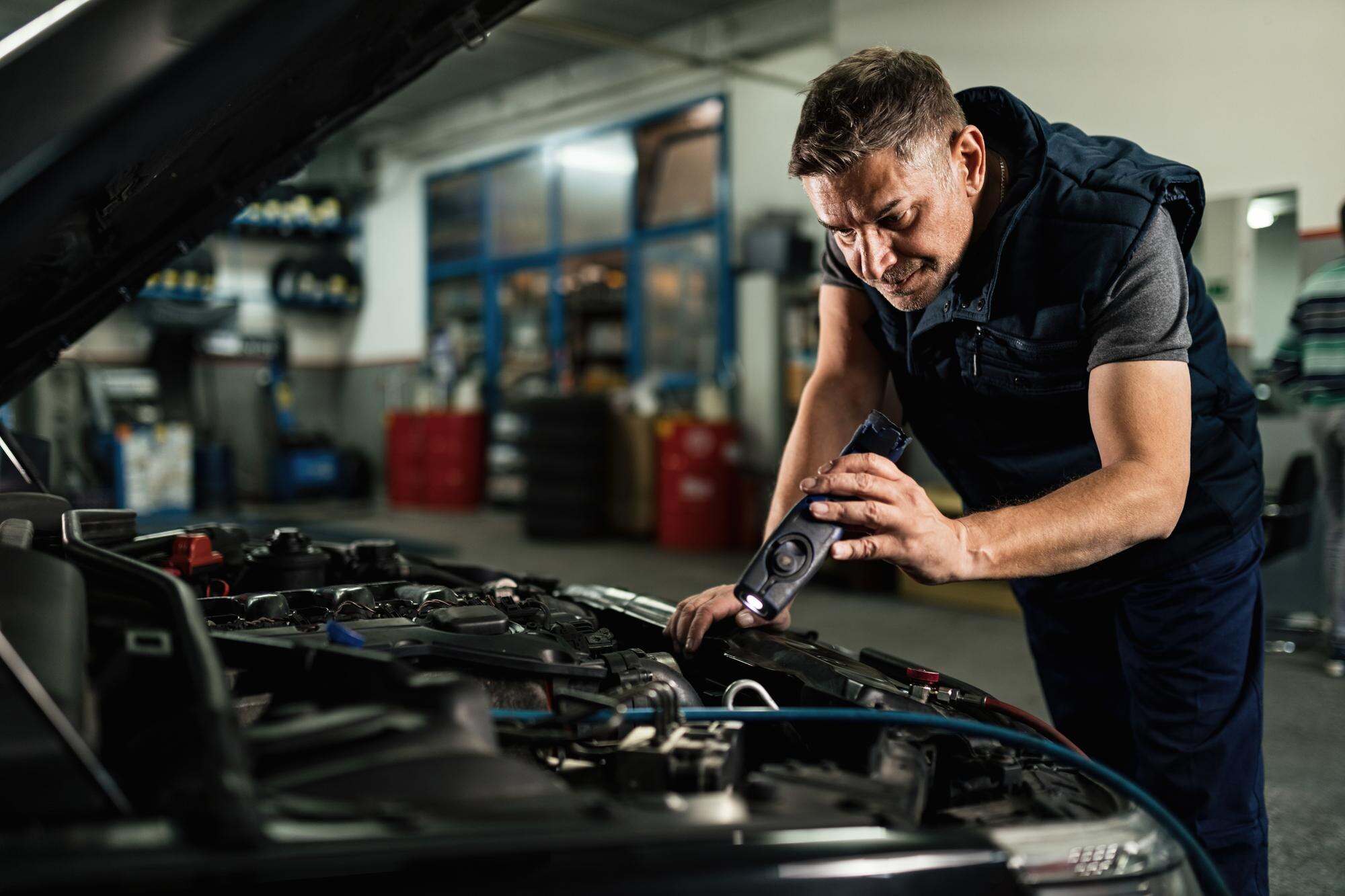 Engine Service