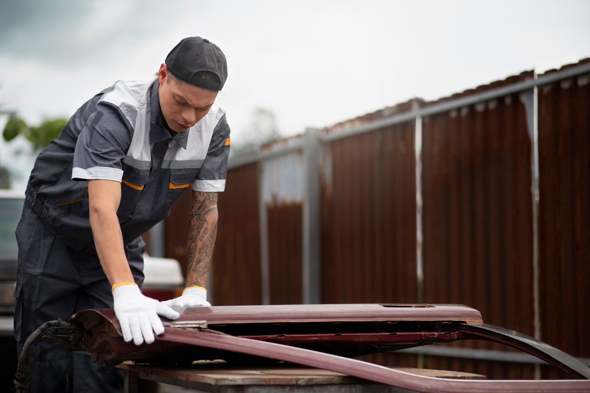 Roof Services