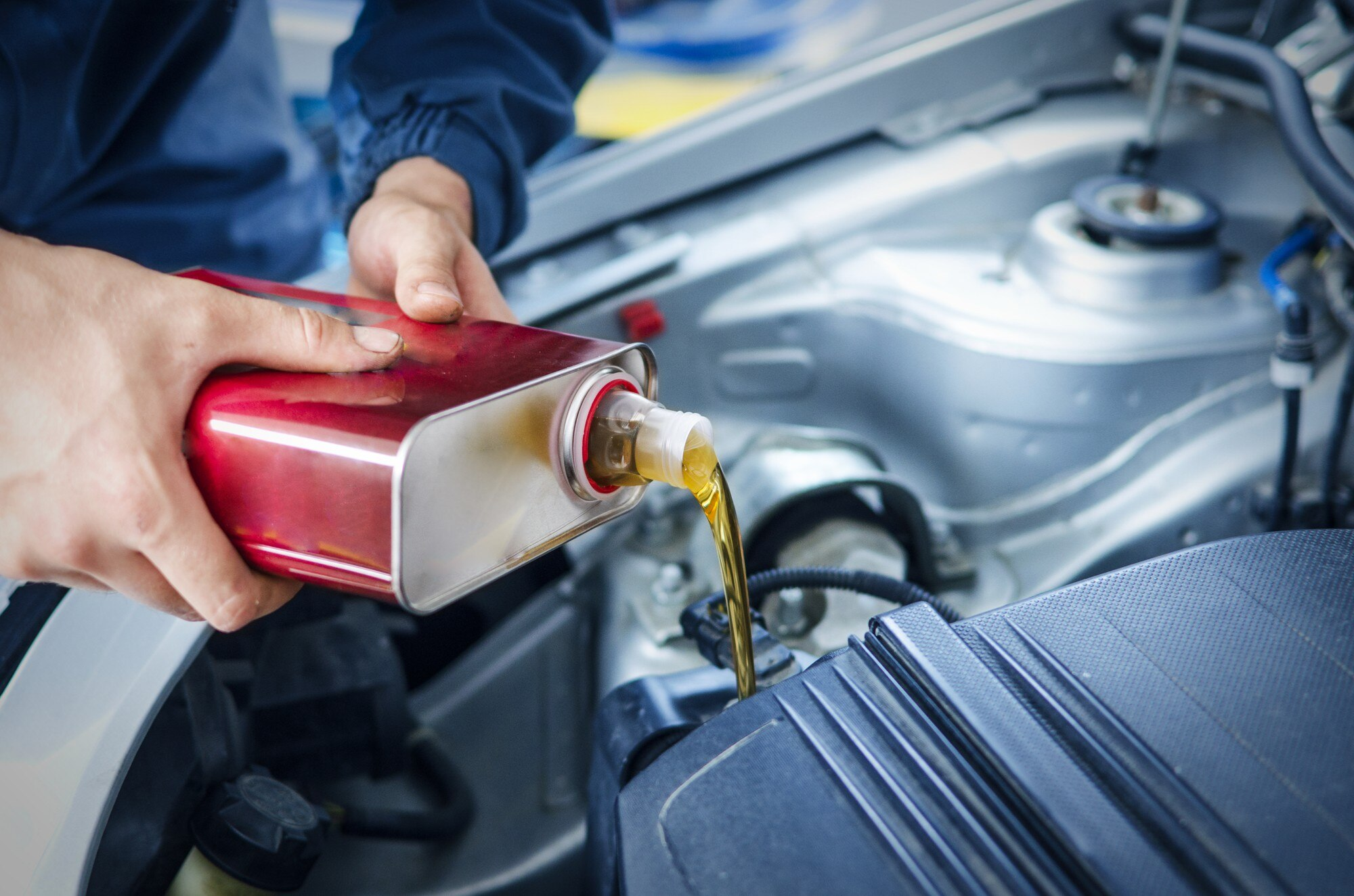 Premium Oil Service