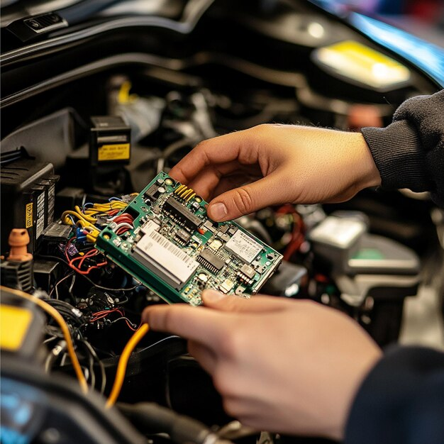 ECU Repair