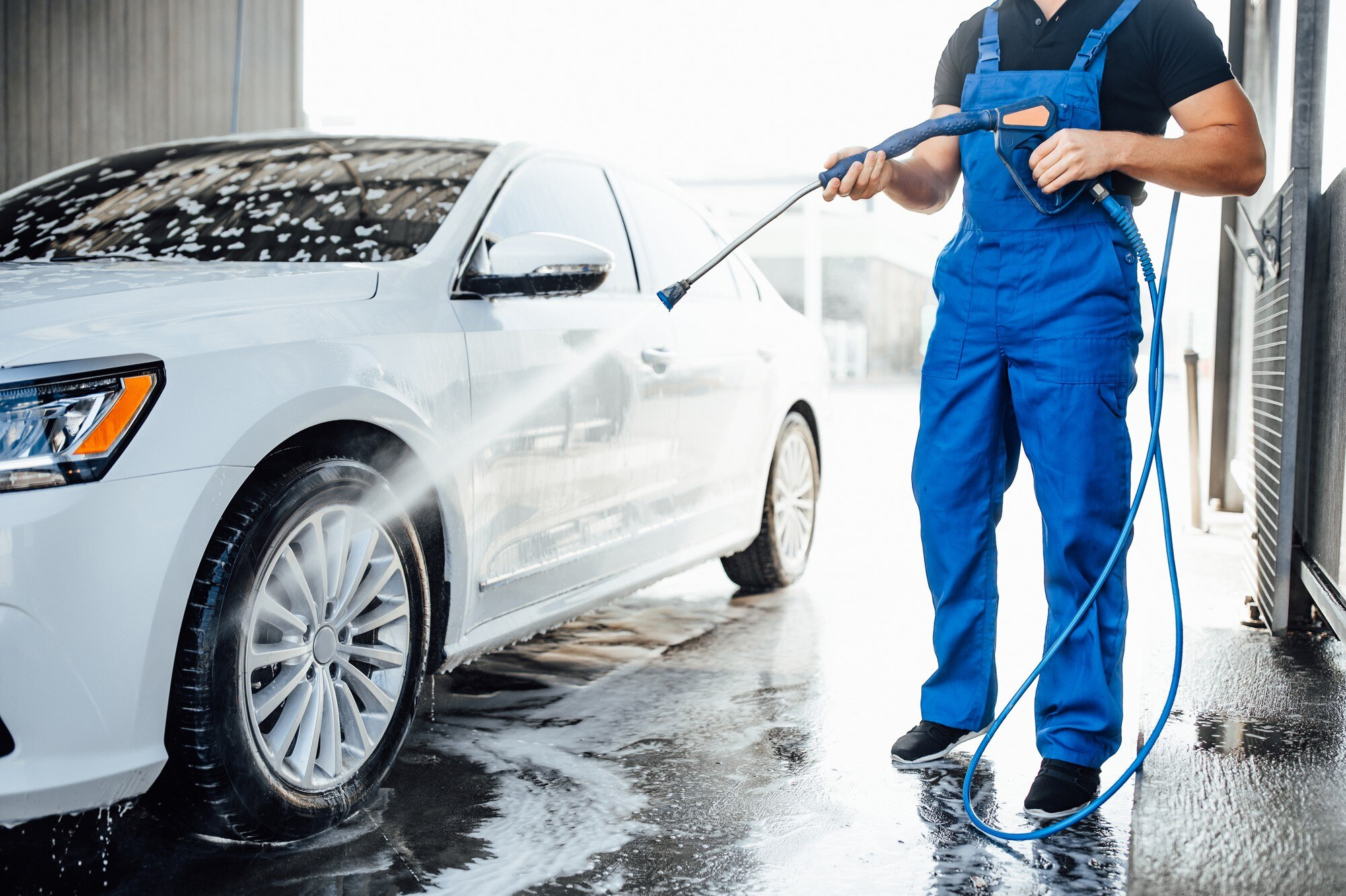 Washing and Cleaning